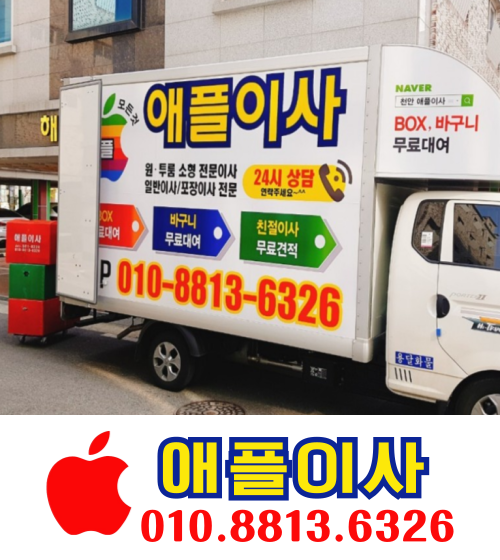 애플이사